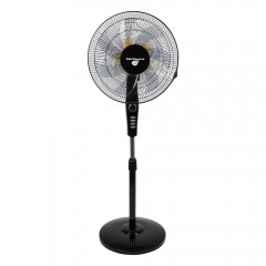 Telemax FS40-806 Ανεμιστήρας Ορθοστάτης 60W Διαμέτρου 40cm